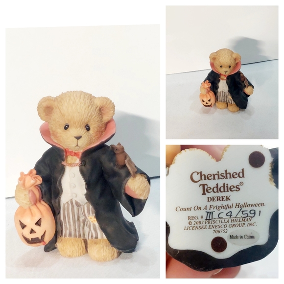 Cherished teddies bundle (2165) - Picture 4 of 8
